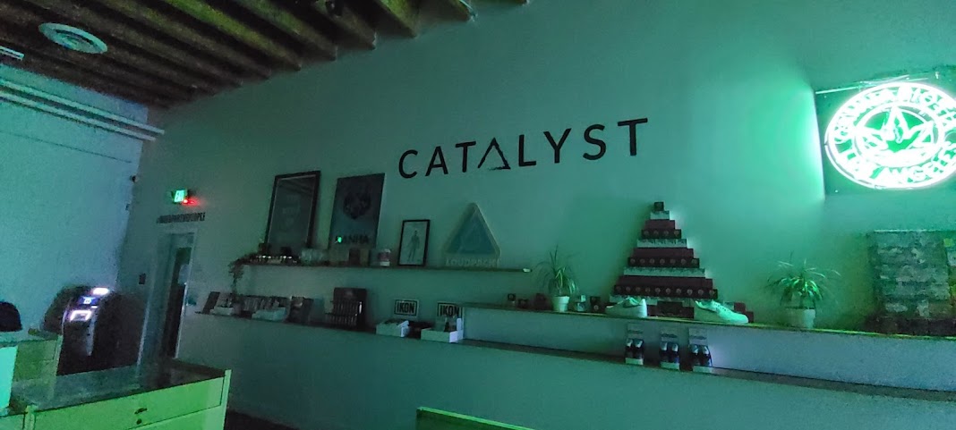 Catalyst Cannabis Dispensary Bellflower by null