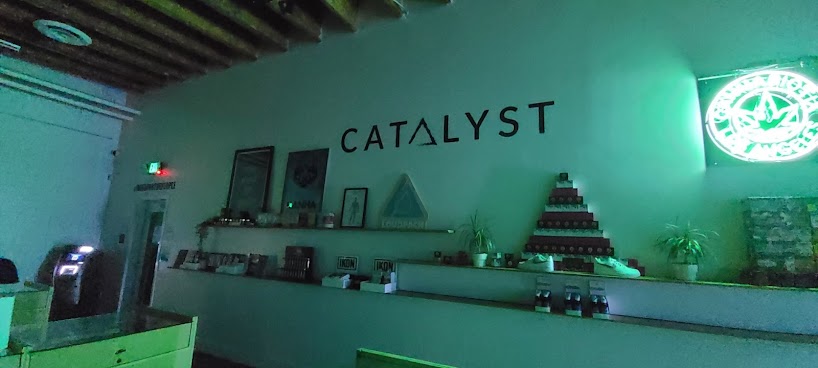 Catalyst Cannabis Dispensary Bellflower by null