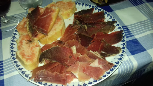 Cafeteria y Asocivinarosación De Jubilados (López Dóriga) Gallery - Spain