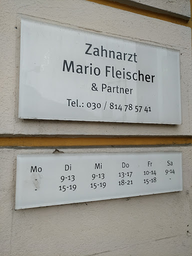 Dentist Mario Fleischer and Partners