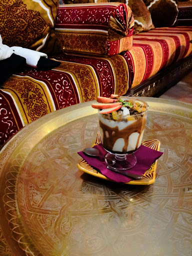 Caffè Arabesque - Visual
