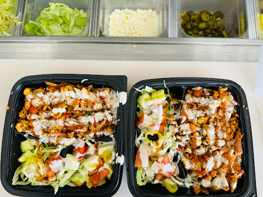 Sam’s Halal Food - Thumbnail