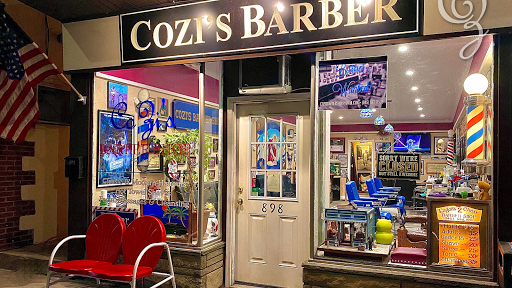 CoZi's Barber Shop