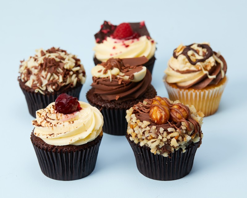 Lola's Cupcakes Tottenham Court Road