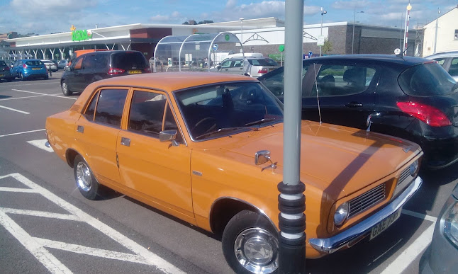 Comments and reviews of Asda Newport Pillgwenlly Superstore