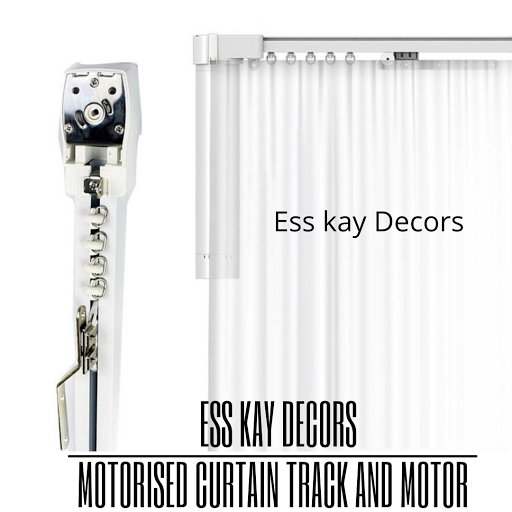 We can also fix your old curtain track, Rod and window blinds if not working properly.