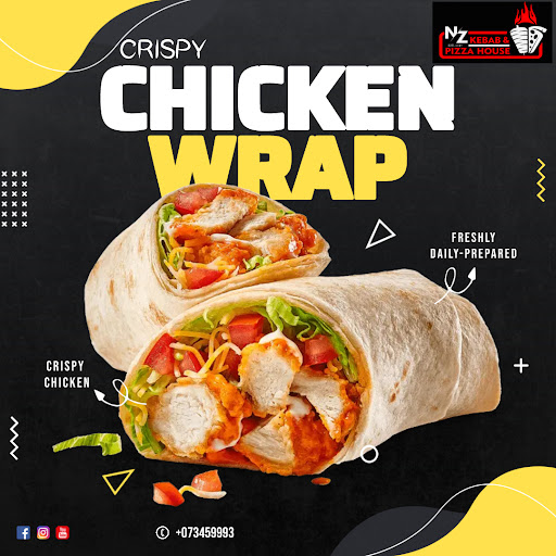 NZ Kebab&Pizza House Rotorua - Thumbnail
