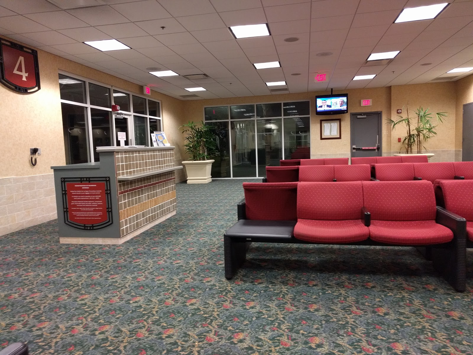 Brunswick Golden Isles Airport