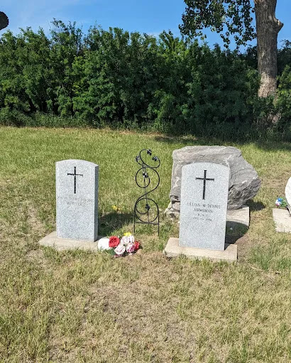 Irricana Cemetery Gallery - Canada