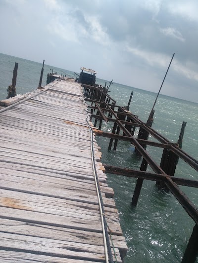 Photos of Pier of Thaulpadu