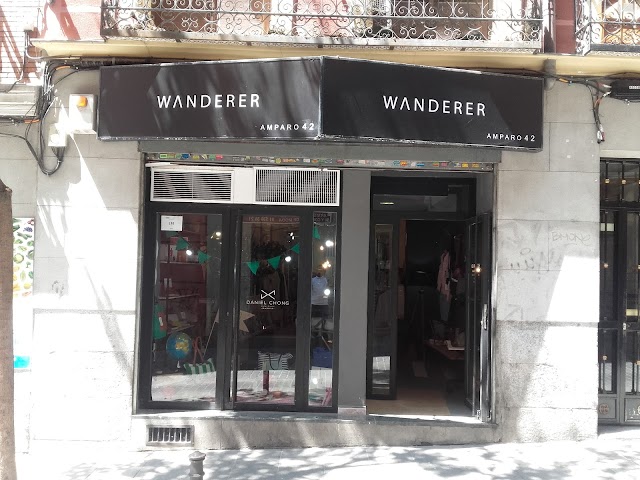 WANDERER fashion lab - art - books - jewerly
