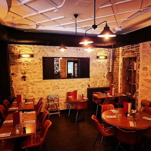 Photo 4 - O frensh burger restaurant Malakoff