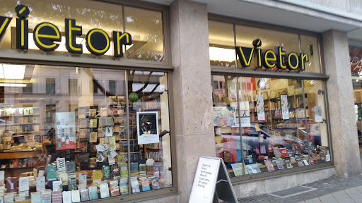 Hofbuchhandlung Vietor GmbH - Thumbnail