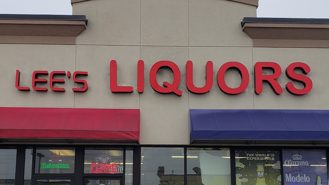 Lee's Liquors - Liquor Store in Oakdale