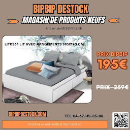 Photo n°11 de Bipbipdestock à Saint-Gély-du-Fesc (Magasin de canapés)