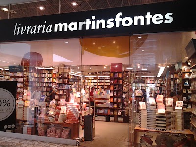 Photos of Bookstore Martins Fontes