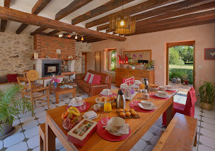 Photo n°16 de Le Clos du Piheux, Maison d'hôtes en Anjou Bleu à Thorigné-d'Anjou (Hôtel)