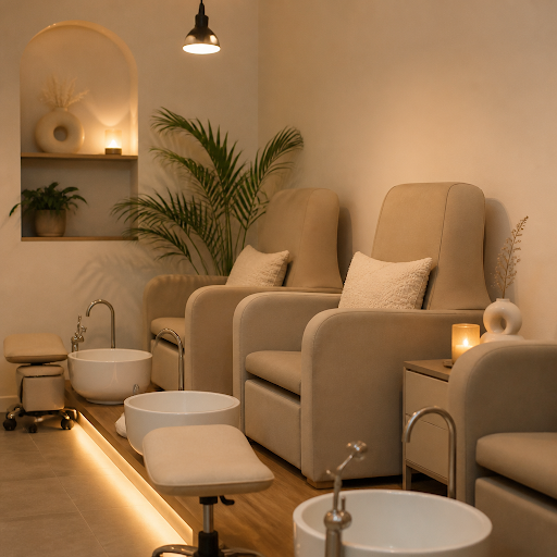 Step into Cute-icles nails in Sushant Lok, Gurgaon and feel the difference the moment you walk in… post image