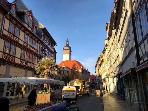 Wochenmarkt Bad Langensalza - Visual