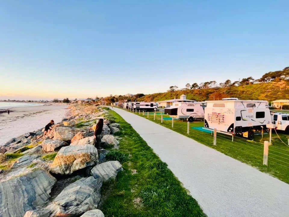 Brighton Beachfront Holiday Park