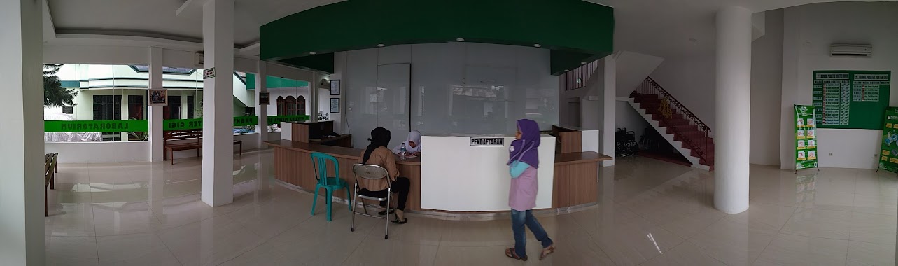 Klinik Fakhira Aisyiyah Jagakarsa, Author: Yusmita Rini