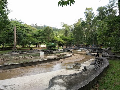 Rekreasi bukit panchor taman 11 Tempat