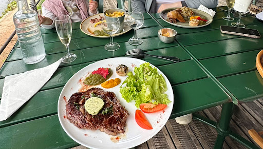 Restaurant Les Pilotis - Thumbnail