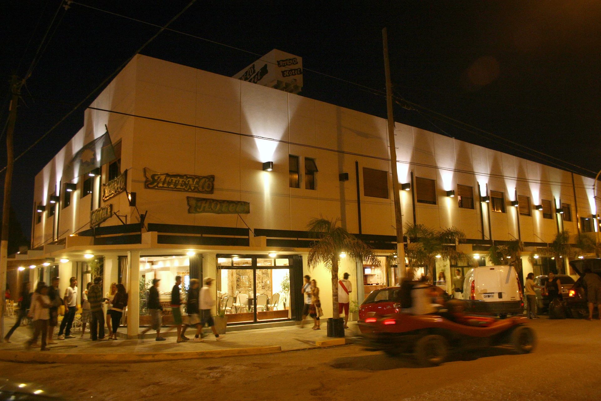 Hotel Aitén-Có