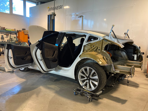 TESLA Approved Body Shop - Certified Collision Craft - Thumbnail