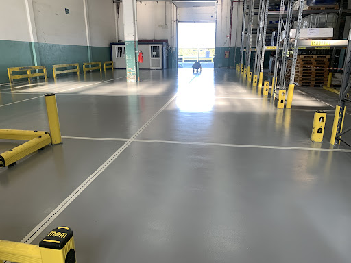 SAFE FLOOR. - Visual
