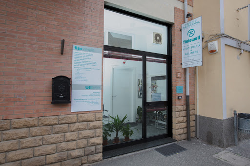 FISIOWELL di Dr.ssa Christina Cicalini Kirchner - FISIOTERAPISTA Provincia di Pisa Volterra