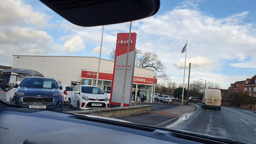 Piccadilly Kia Motors Gallery - United Kingdom
