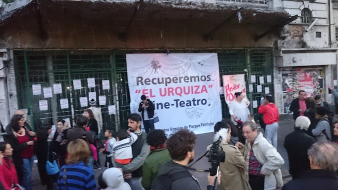 Cine Teatro Urquiza, Author: fgesposito