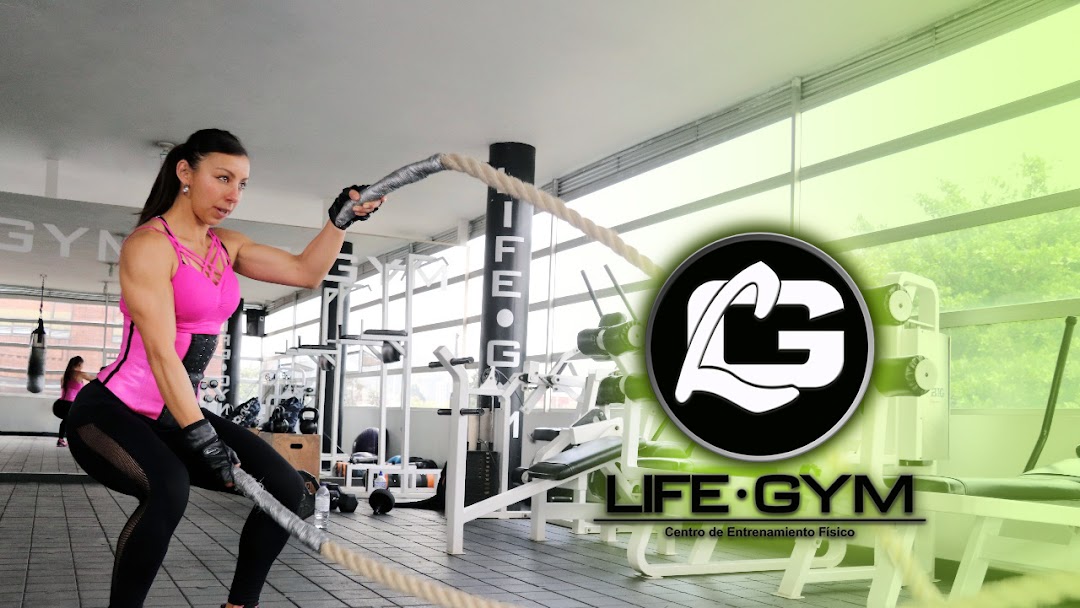Life Gym Suba Gimnasio en Bogot
