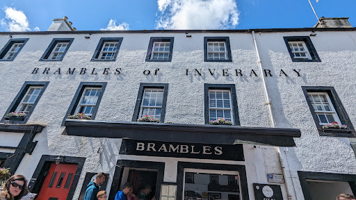 Brambles of Inveraray - Thumbnail
