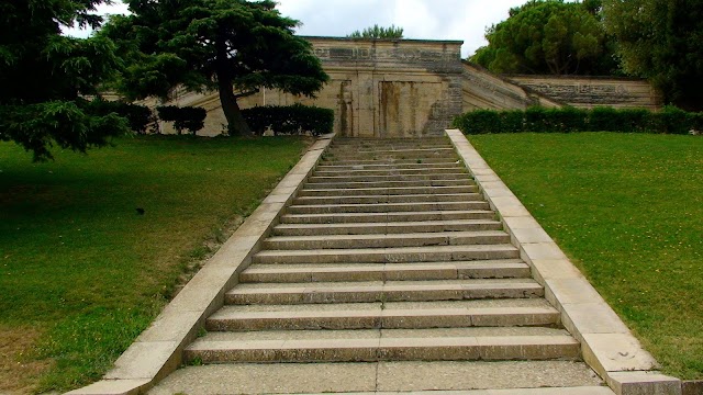 Parc Palais de Papes