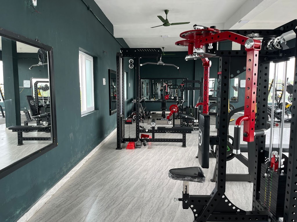 Old Skool Fitness Studio 10