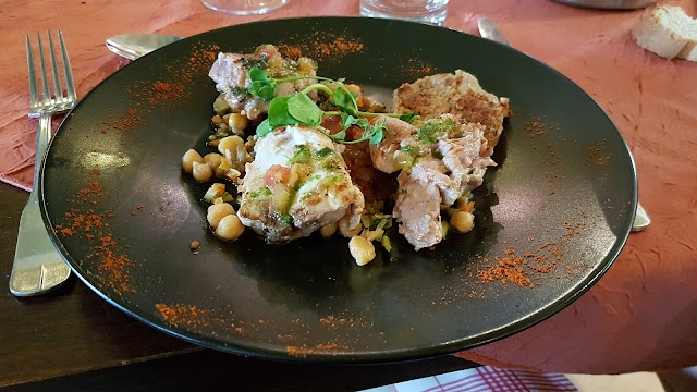 La Tonnelle