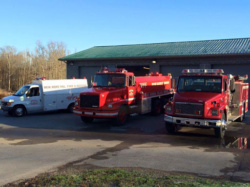 New Hope Volunteer Fire Department