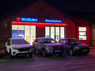 Batchelors Suzuki and Mitsubishi York