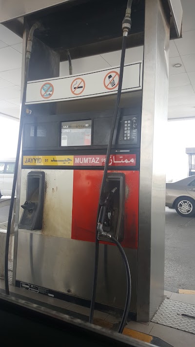 Photos of Sanabis Gas Station
