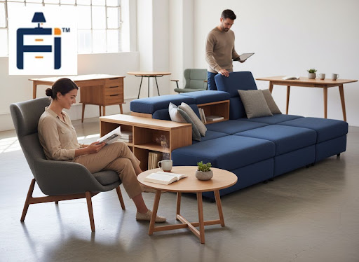Great furniture should feel as good as it looks. At Furnesia Interior in Kirti Nagar, New Delhi,…