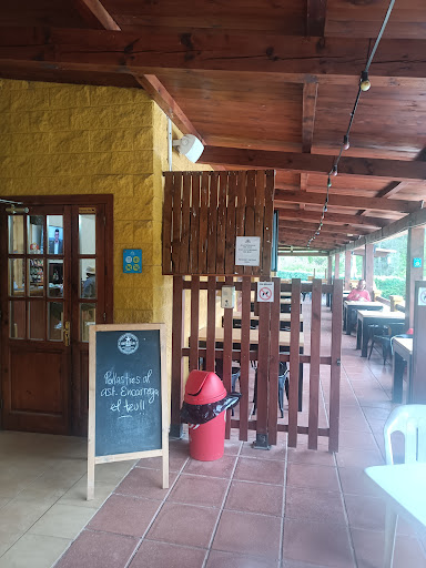 Bar restaurant Sota bosc