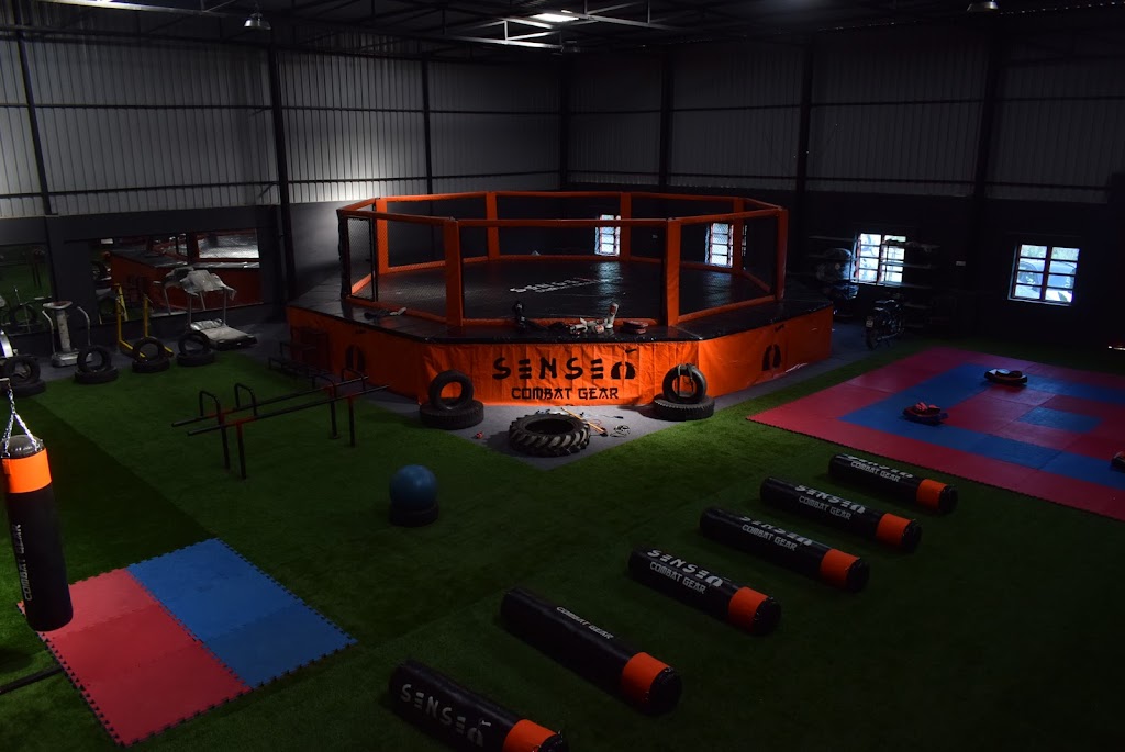Sra Mma Premium Martial Arts Combat Gym