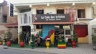 Photos of Caf&eacute;/Restaurant/Pizzeria Le Coin des Artistes