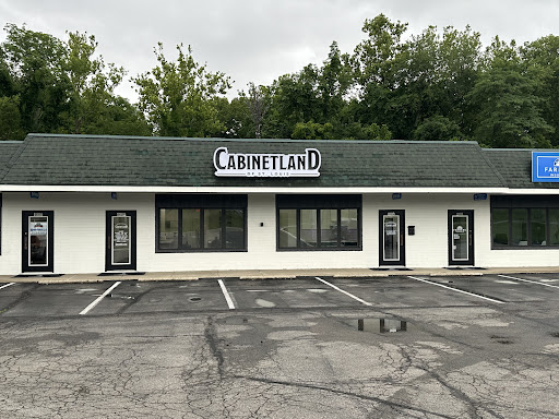 Cabinetland of St. Louis