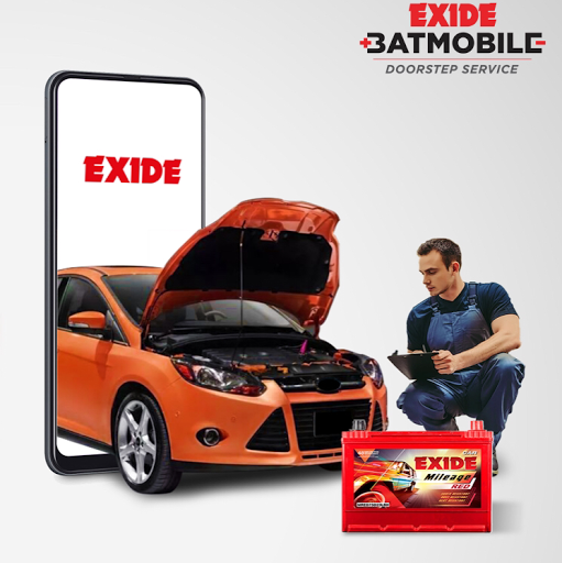 Battery shop  post image
