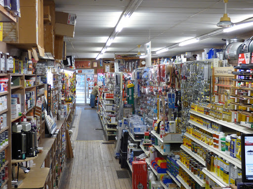 Syracuse Hardware - Visual