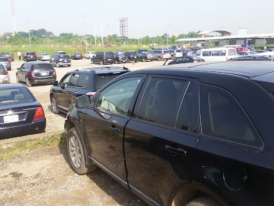 Photos of New Airport Car Park
