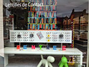 Photo n°10 de Centre Optique Prévoteau à Ploërmel (Opticien)